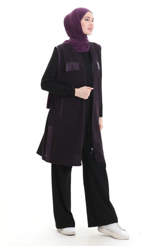 Plum Waistcoats 994763-03