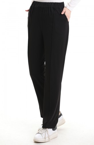 Black Pants 991031-01