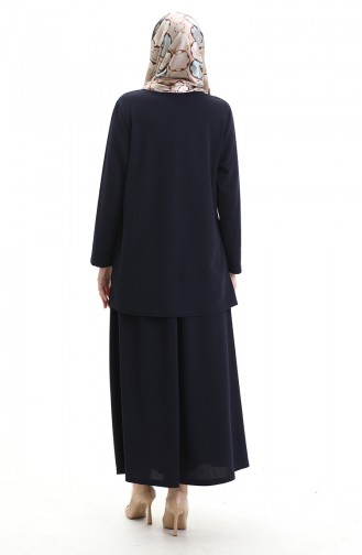 Burgu İkili Takim 992607-05 Lacivert