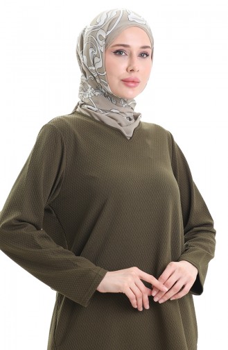 Burgu İkili Takim 992607-06 Haki