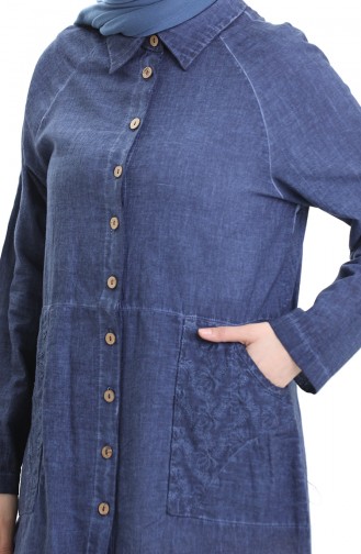 Indigo Tunikas 0535-03