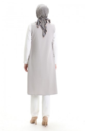 Gray Waistcoats 8748-01