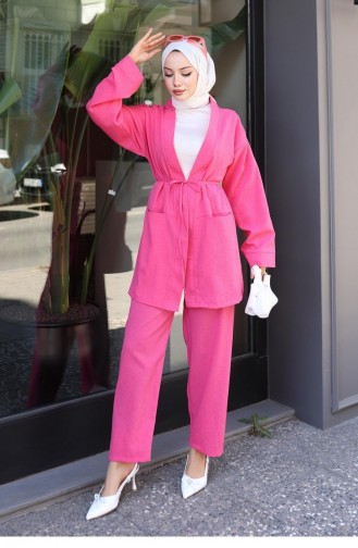 Fuchsia Suit 726