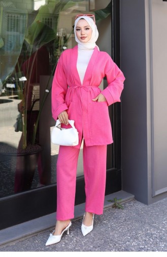 Fuchsia Suit 726