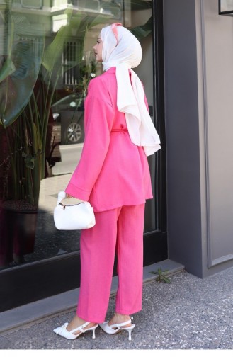 Fuchsia Suit 726