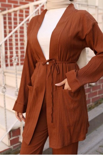 Brown Suit 728