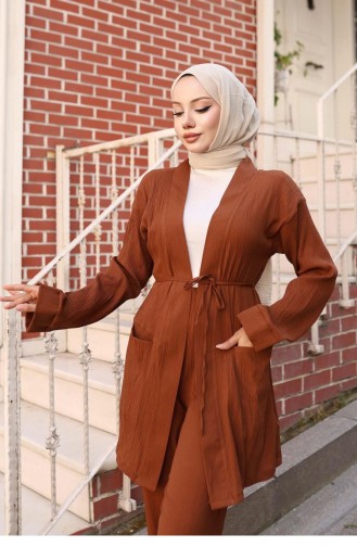 Brown Suit 728