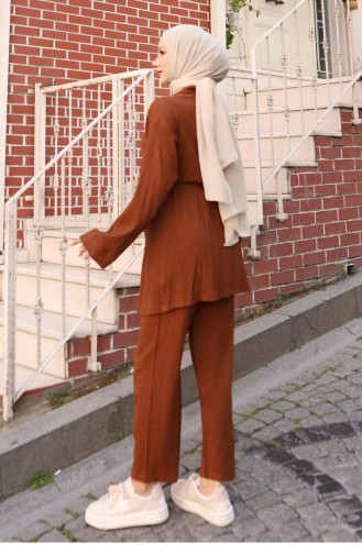 Brown Suit 728