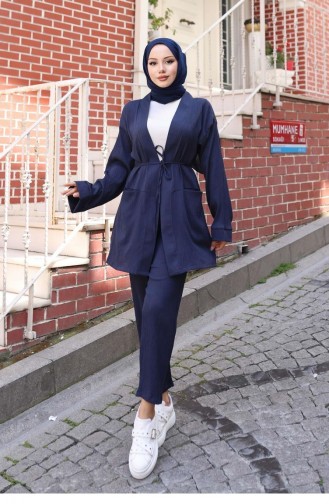 Navy Blue Sets 729