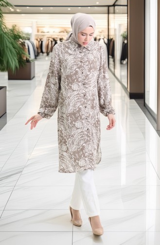 Mink Tuniek 992032A-02