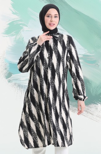 Black Tuniek 992032B-01