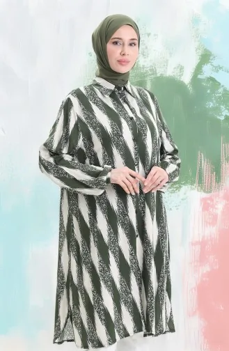 تونيك كاكي 992032B-02