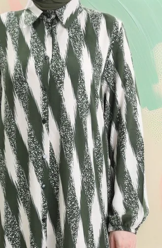 تونيك كاكي 992032B-02