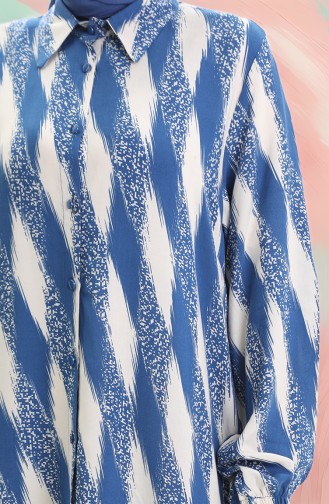 Indigo Tuniek 992032B-04