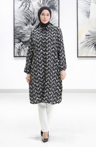 Black Tuniek 992032C-01