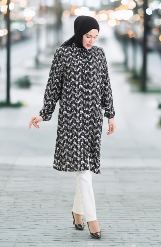 Black Tuniek 992032C-01