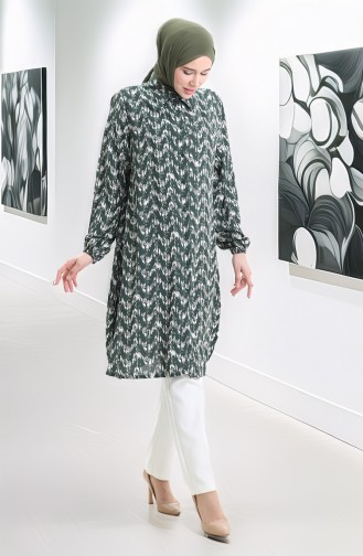 Khaki Tuniek 992032C-03