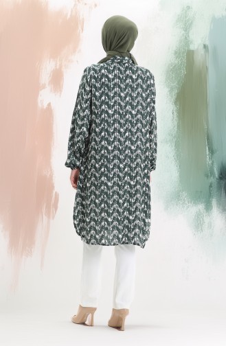 Khaki Tuniek 992032C-03