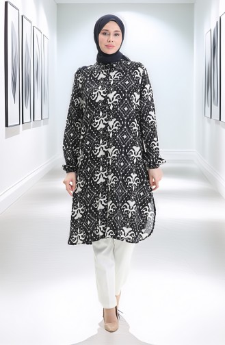 Black Tuniek 992032D-01