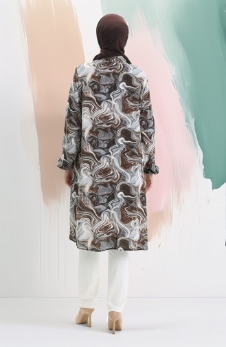 Brown Tunics 992032F-01