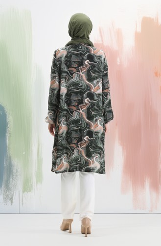 Khaki Tunics 992032F-04