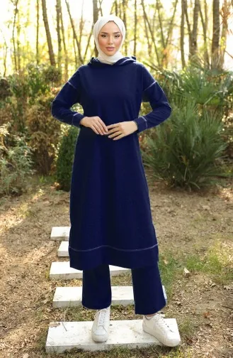 Survêtement Double 3082-10 Bleu Marine 3082-10