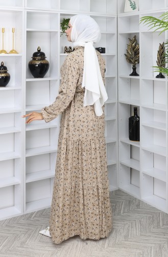Mink İslamitische Jurk 0067-03
