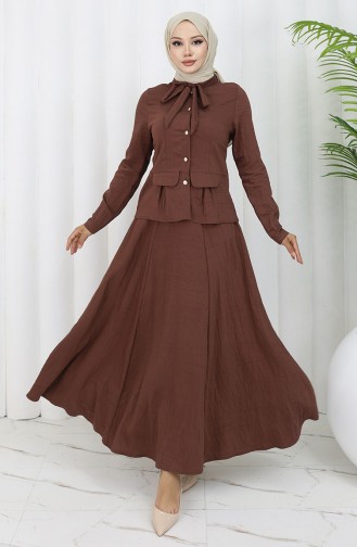 Brown Suit 11309-02