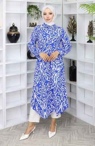Tunique Blue roi 0072-02