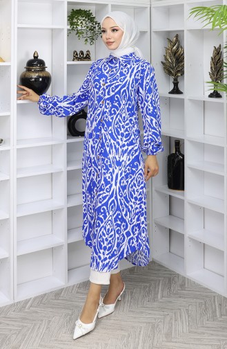 Tunique Blue roi 0072-02