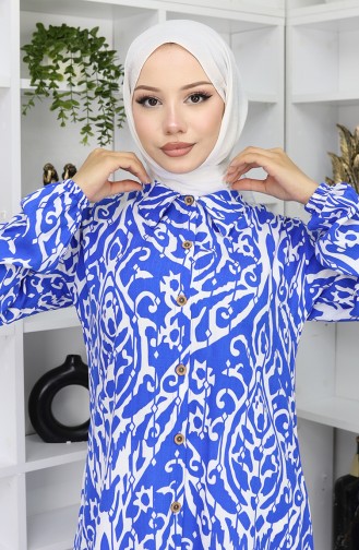 Tunique Blue roi 0072-02