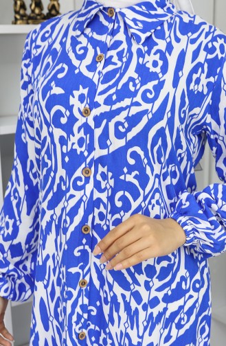 Tunique Blue roi 0072-02