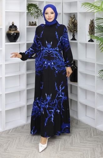 فستان أسود 2040-02