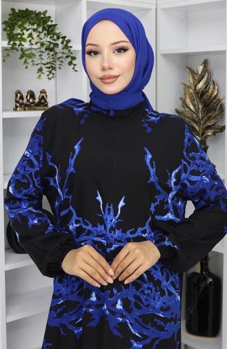 فستان أسود 2040-02