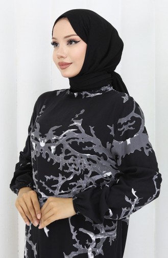 فستان أسود 2040-03