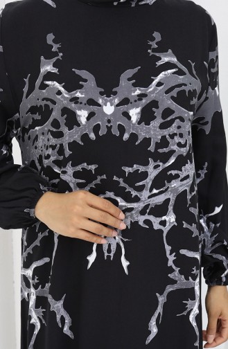 فستان أسود 2040-03