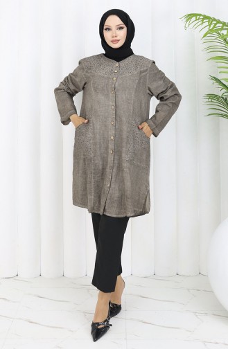Tunique Beige 0508-06