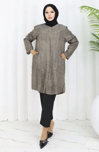 Otantik Tunik 0508-06 Bej