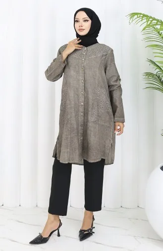 Otantik Tunik 0508-06 Bej