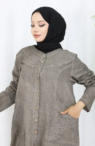 Otantik Tunik 0508-06 Bej