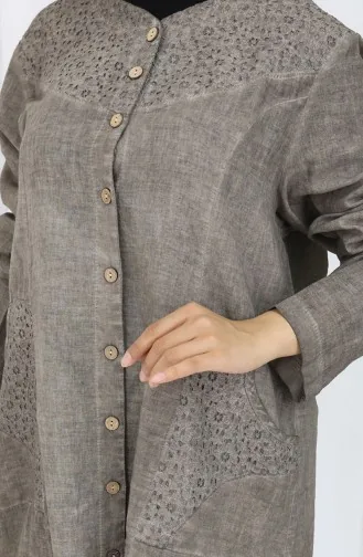 Otantik Tunik 0508-06 Bej