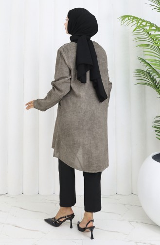 Tunique Beige 0508-06