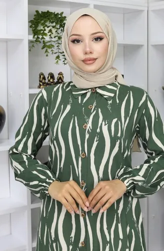 تونيك كاكي 0074-01