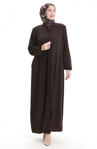 Abaya Hajj et Omra Pour Femmes  3025-08