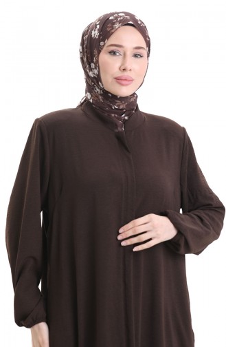 Abaya Hajj et Omra Pour Femmes  3025-08