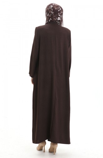 Abaya Hajj et Omra Pour Femmes  3025-08