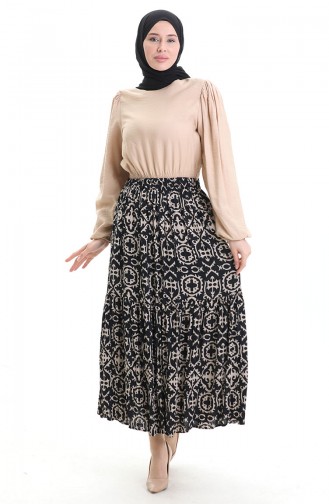 Black Skirt 2058-02