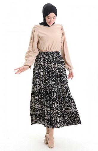 Black Skirt 2058-02