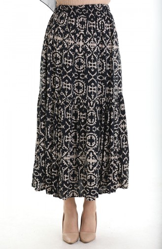 Black Skirt 2058-02