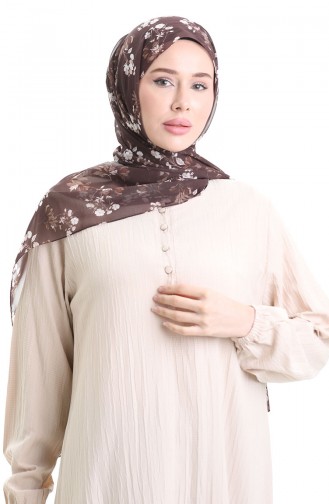 فستان رمادي فاتح 994455-04